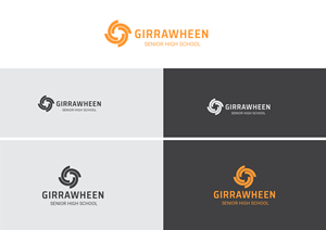 Logo Design by Dylan klb for Girrawheen Senior High School | Design: #31026378