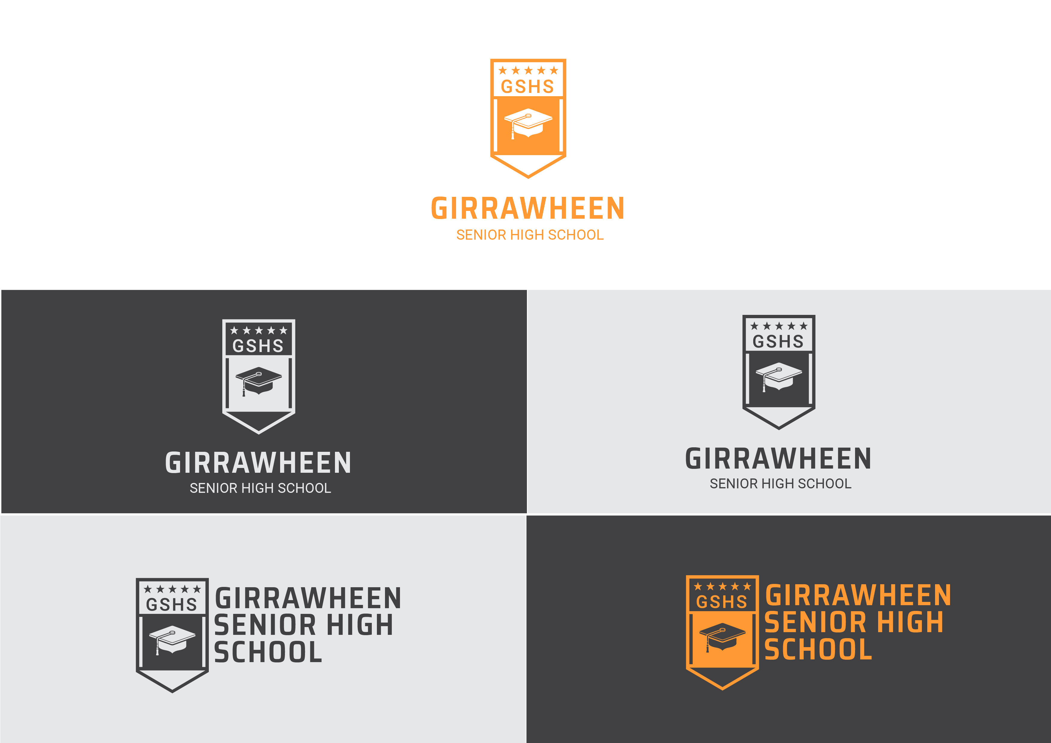 Logo Design by Dylan klb for Girrawheen Senior High School | Design #31026457