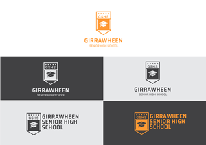 Logo Design by Dylan klb for Girrawheen Senior High School | Design: #31026457