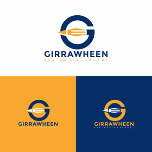 Diseño de Logo por BEANDESIGN^_^ para Girrawheen Senior High School | Diseño: #30983627