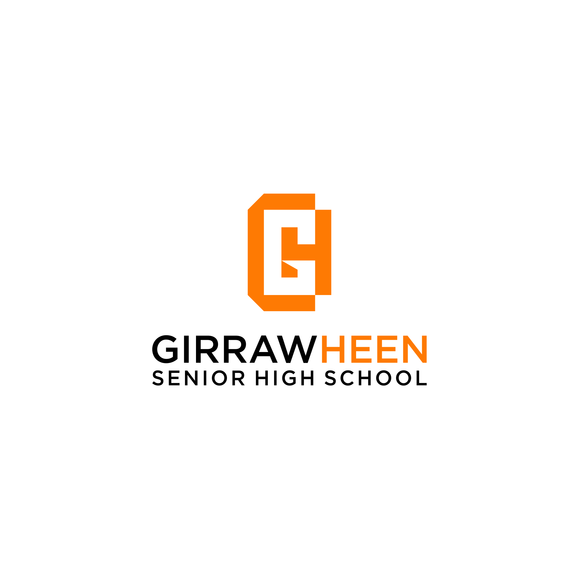 Logo Design by B.O_studio for Girrawheen Senior High School | Design #31026323