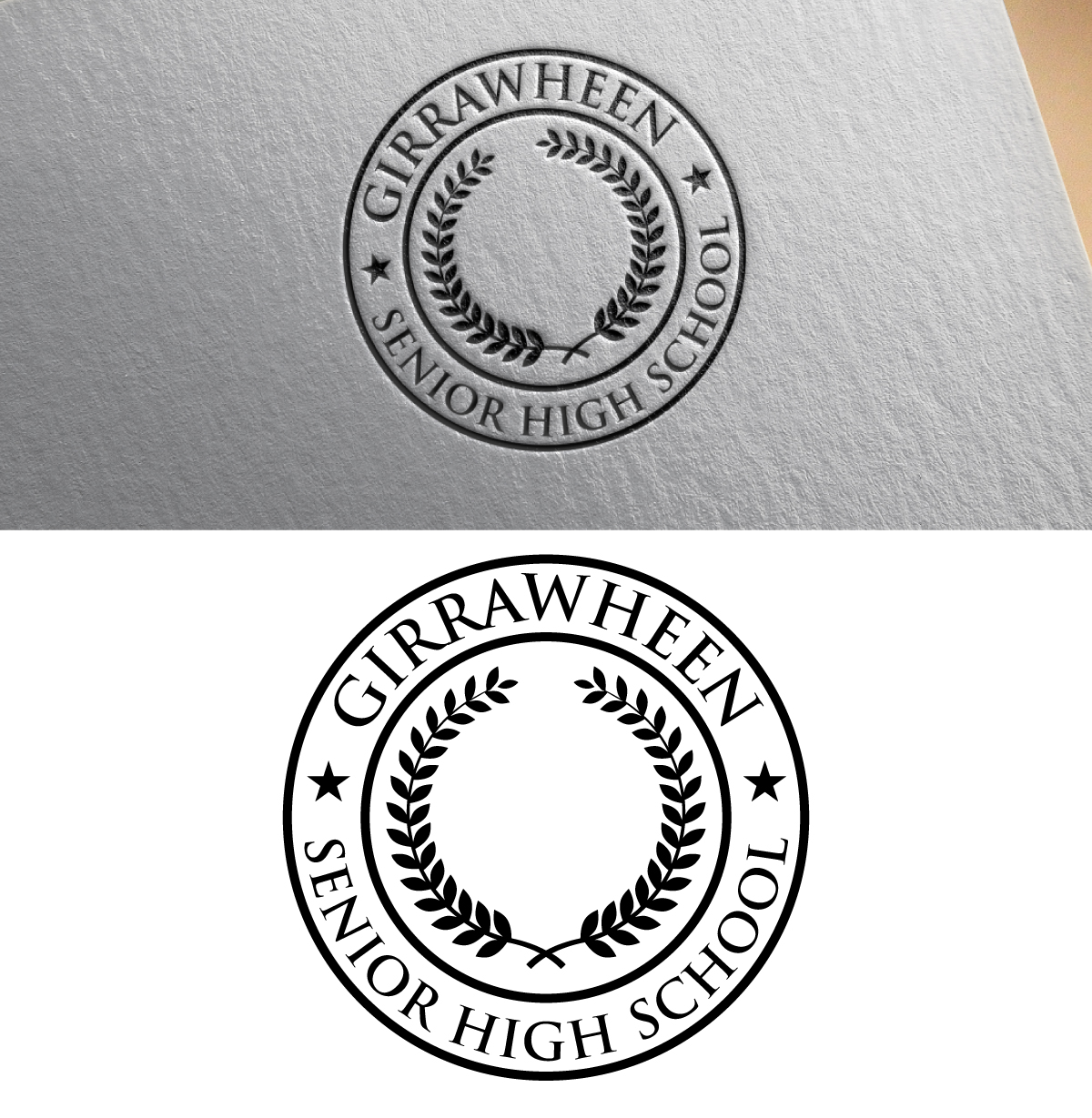 Logo Design by naeem mollah for Girrawheen Senior High School | Design #30994764