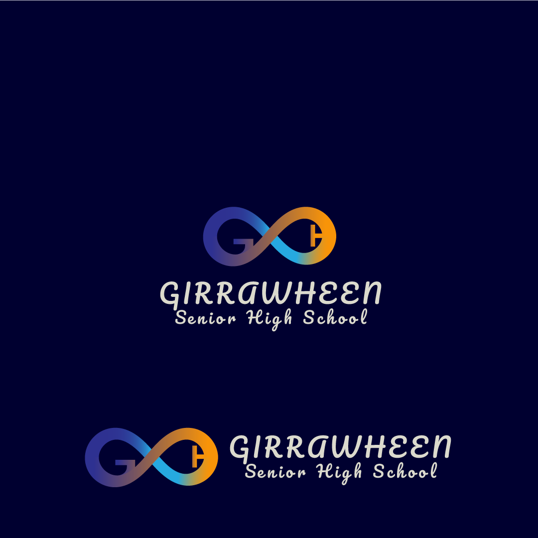 Logo Design by SA Raza008 for Girrawheen Senior High School | Design #31538562