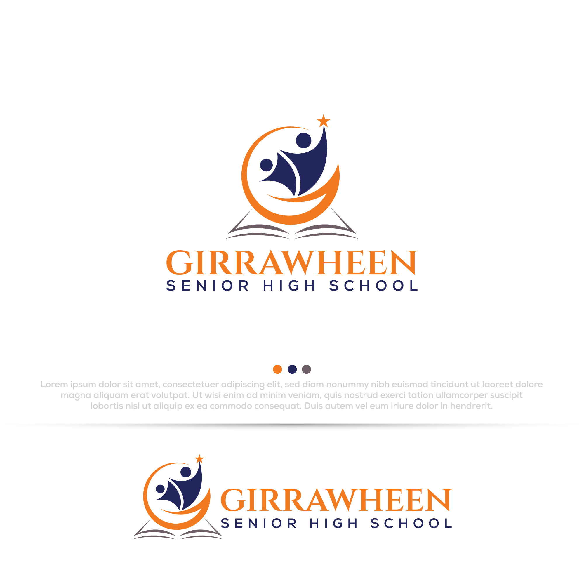 Design de Logo par Pilot_DesignR™ pour Girrawheen Senior High School | Design #31512586