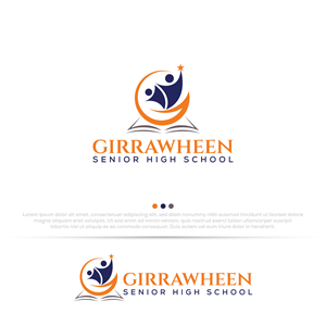 Design de Logo par Pilot_DesignR™ pour Girrawheen Senior High School | Design : #31512586
