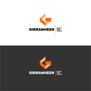 Logo Design by Jeferson HP for Girrawheen Senior High School | Design #30983138