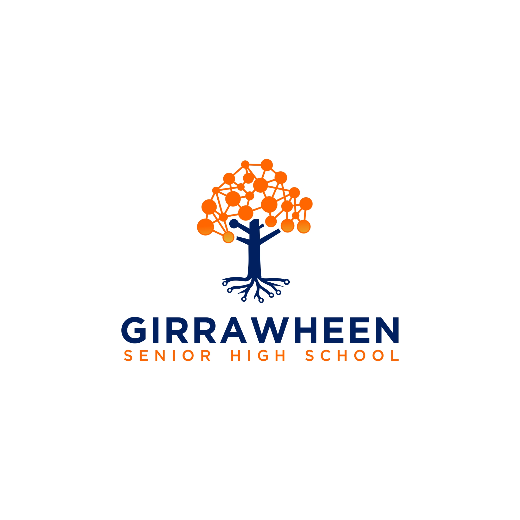 Diseño de Logo por hidro para Girrawheen Senior High School | Diseño #30981791