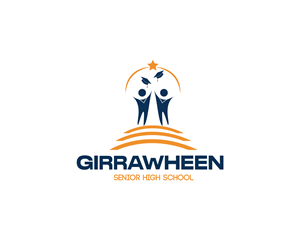 Logo Design by cafemountdesigns for Girrawheen Senior High School | Design #30981441