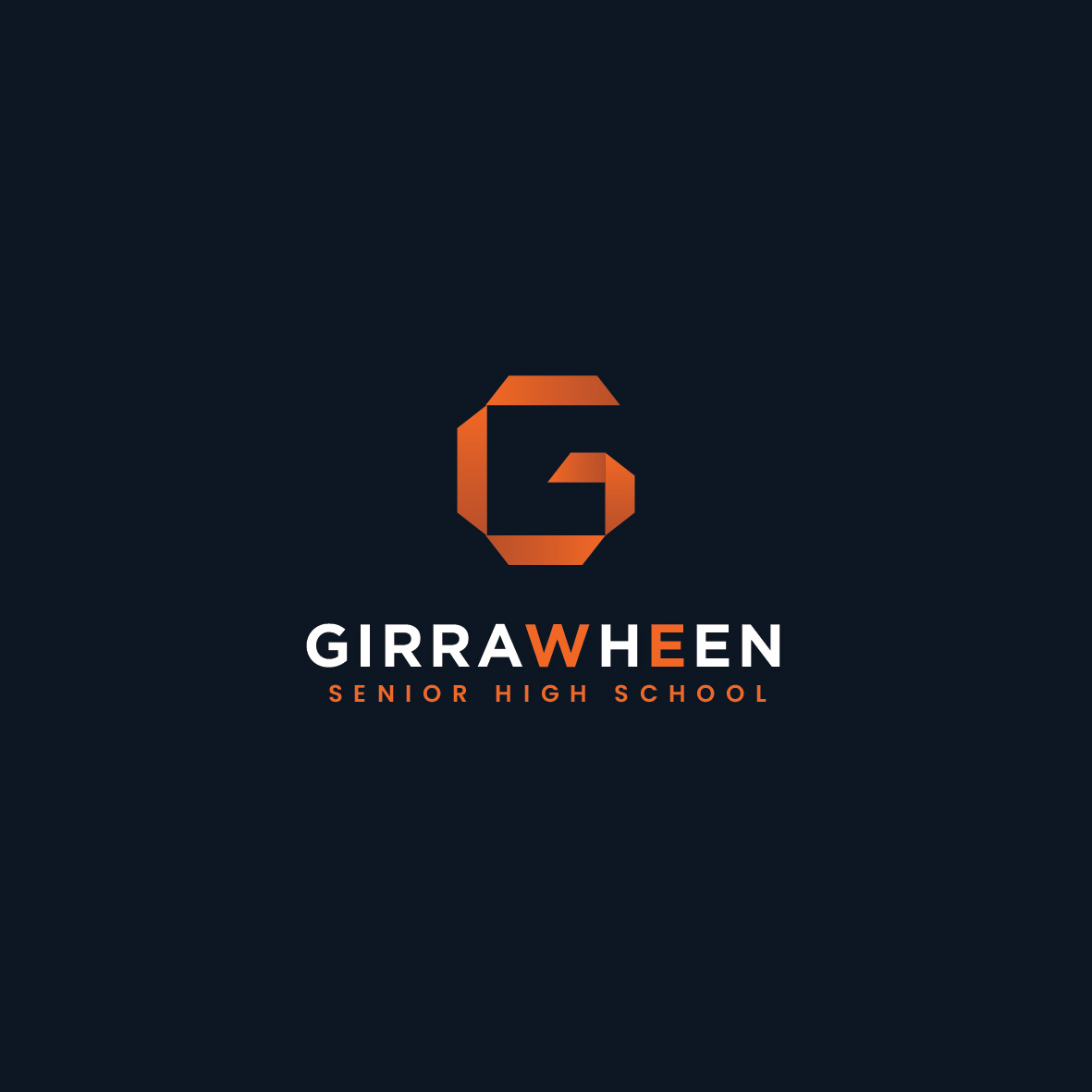 Diseño de Logo por Prodesign81 para Girrawheen Senior High School | Diseño #30990018