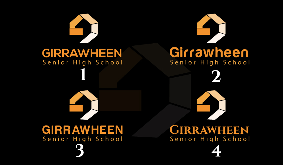 Logo Design by Talha11222 for Girrawheen Senior High School | Design #31022206