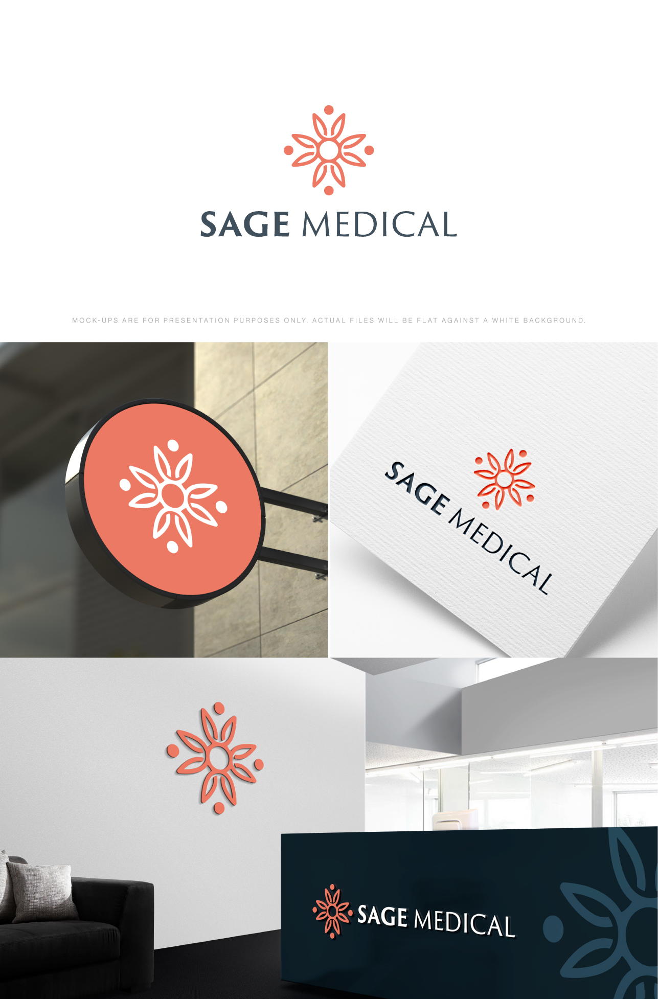 Logo Design by The Lion Studios for this project | Design #30984821