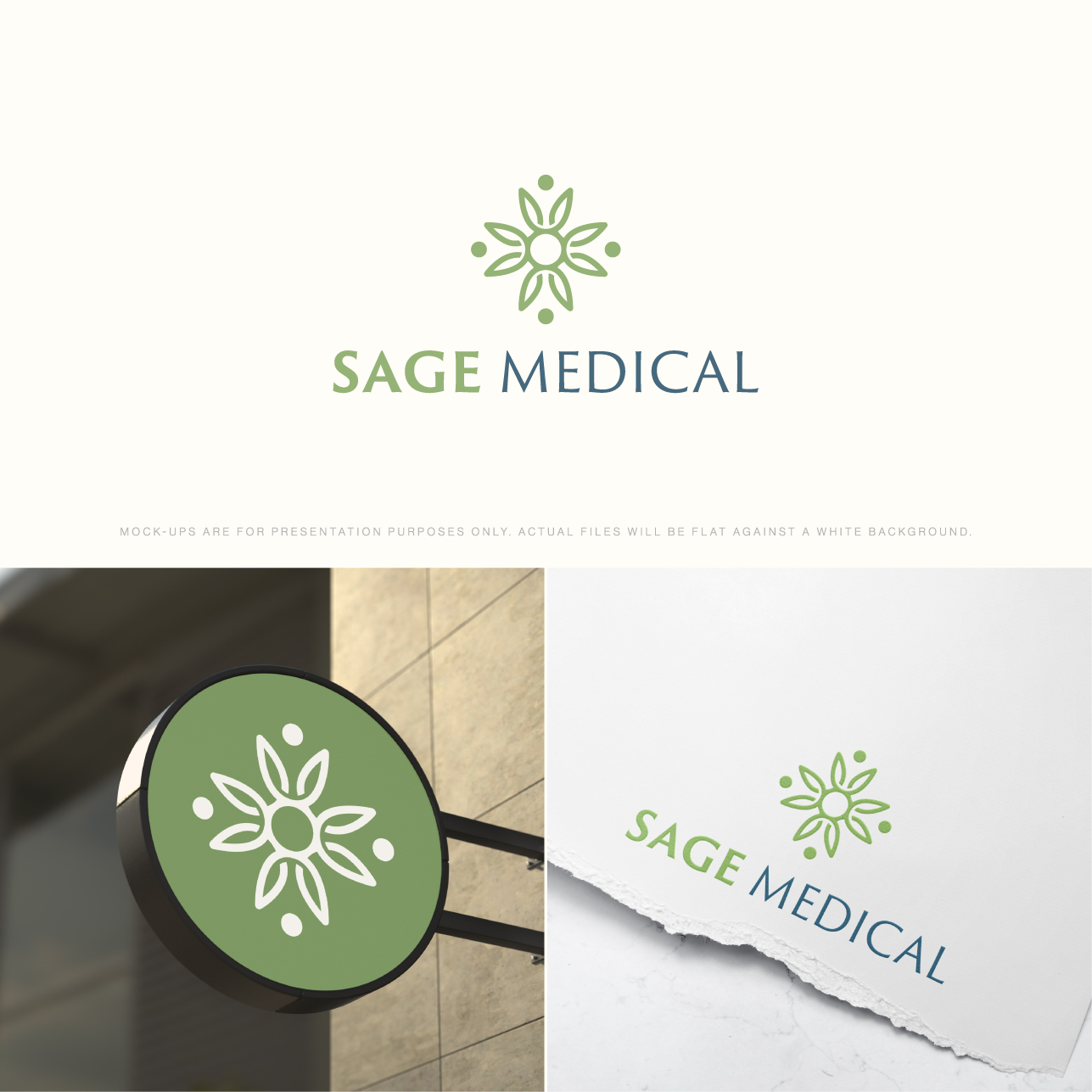 Logo Design by The Lion Studios for this project | Design #30993102