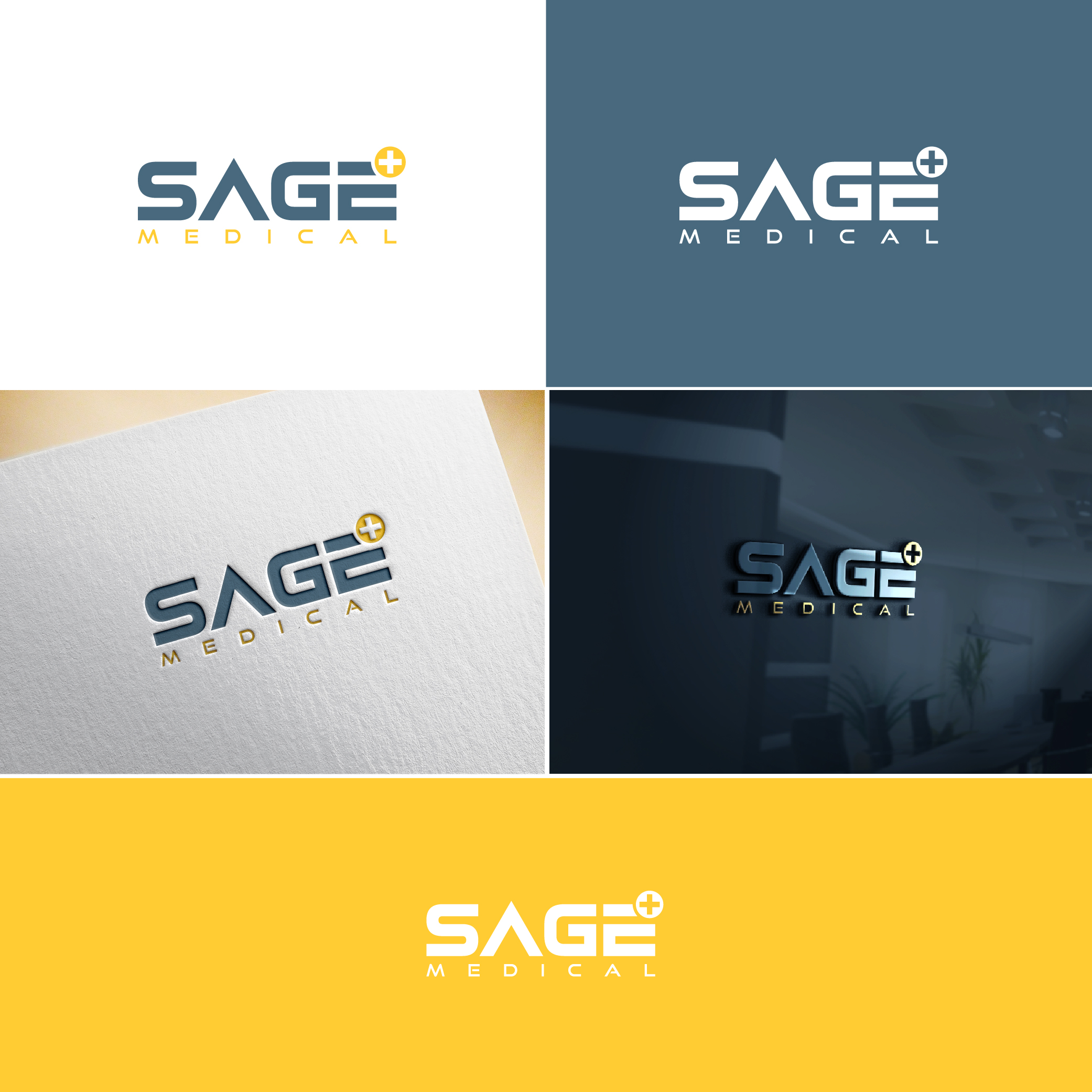 Logo Design by AL-BARAKAH for this project | Design #30984443