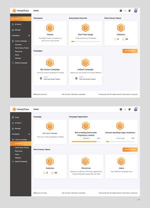 Web Design by pb for this project | Design: #30999008