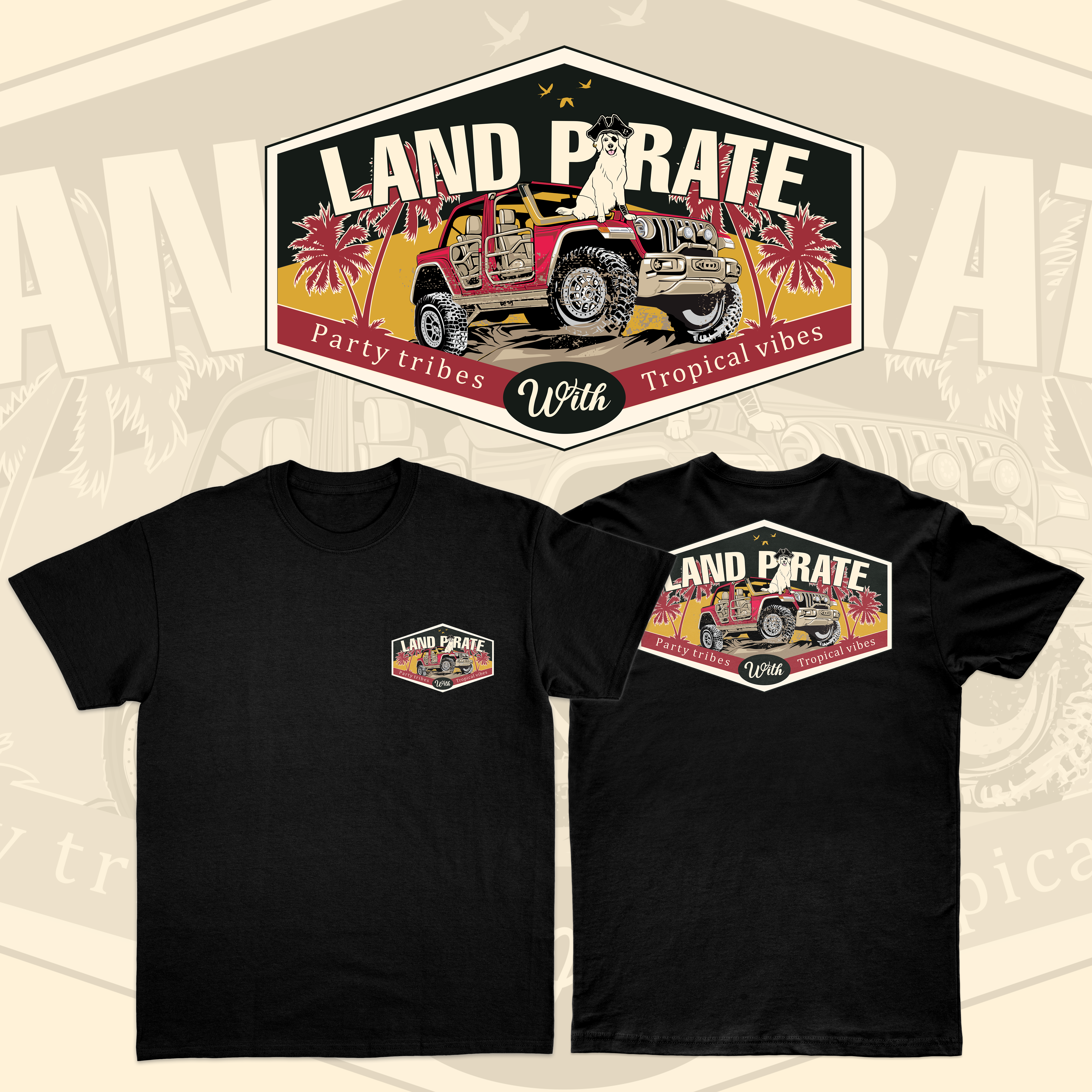 Contest winning design