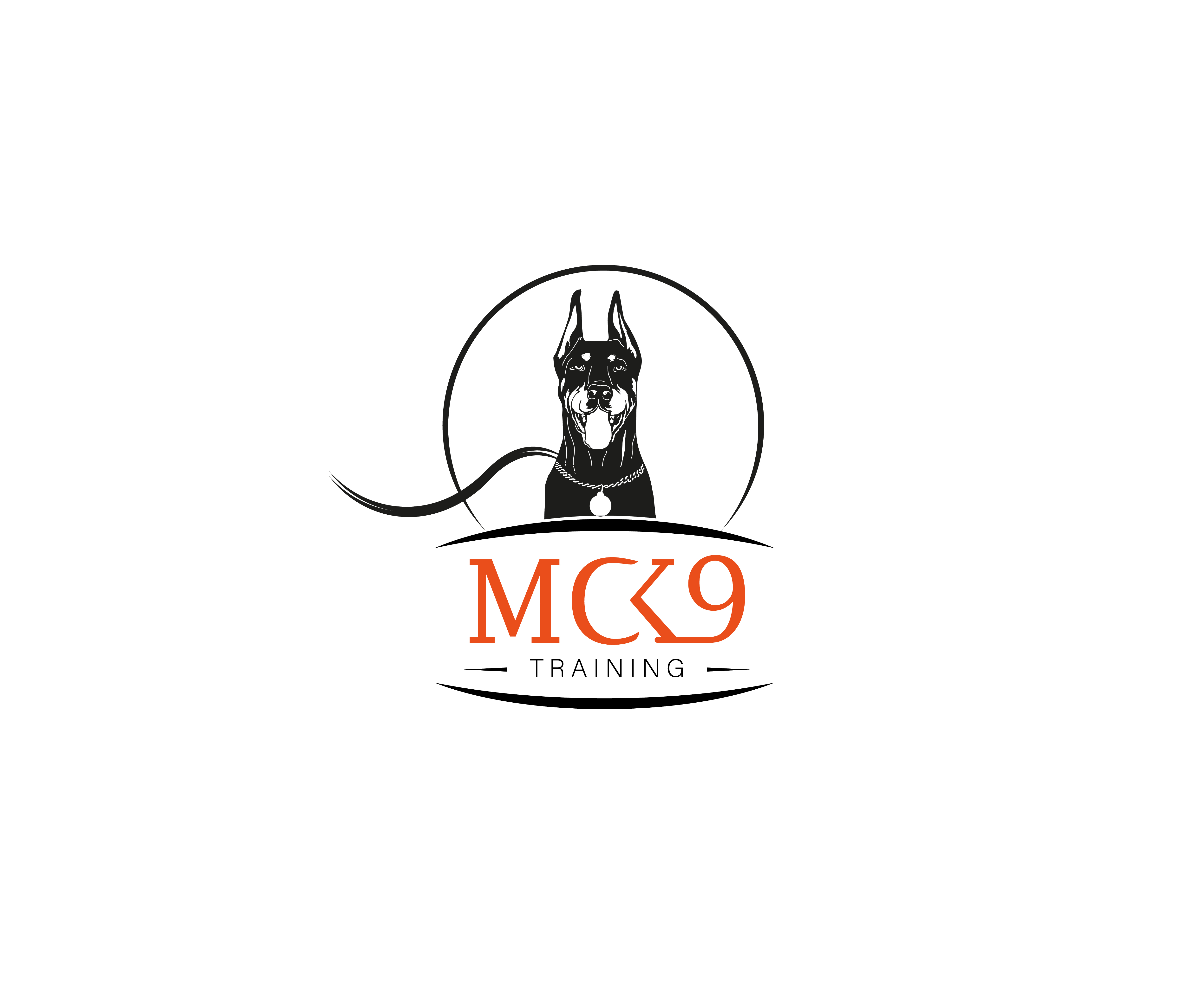 Design de Logo par Abubkr pour MC K9 Training | Design #31006787