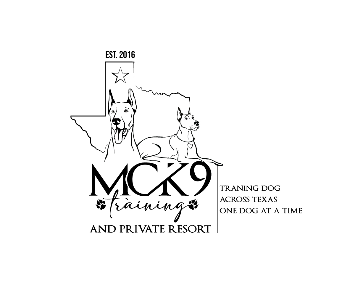 Logo Design by Om Namah Shivay for MC K9 Training | Design #30997762