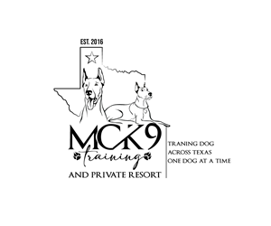 Diseño de Logo por Om Namah Shivay para MC K9 Training | Diseño: #30997762