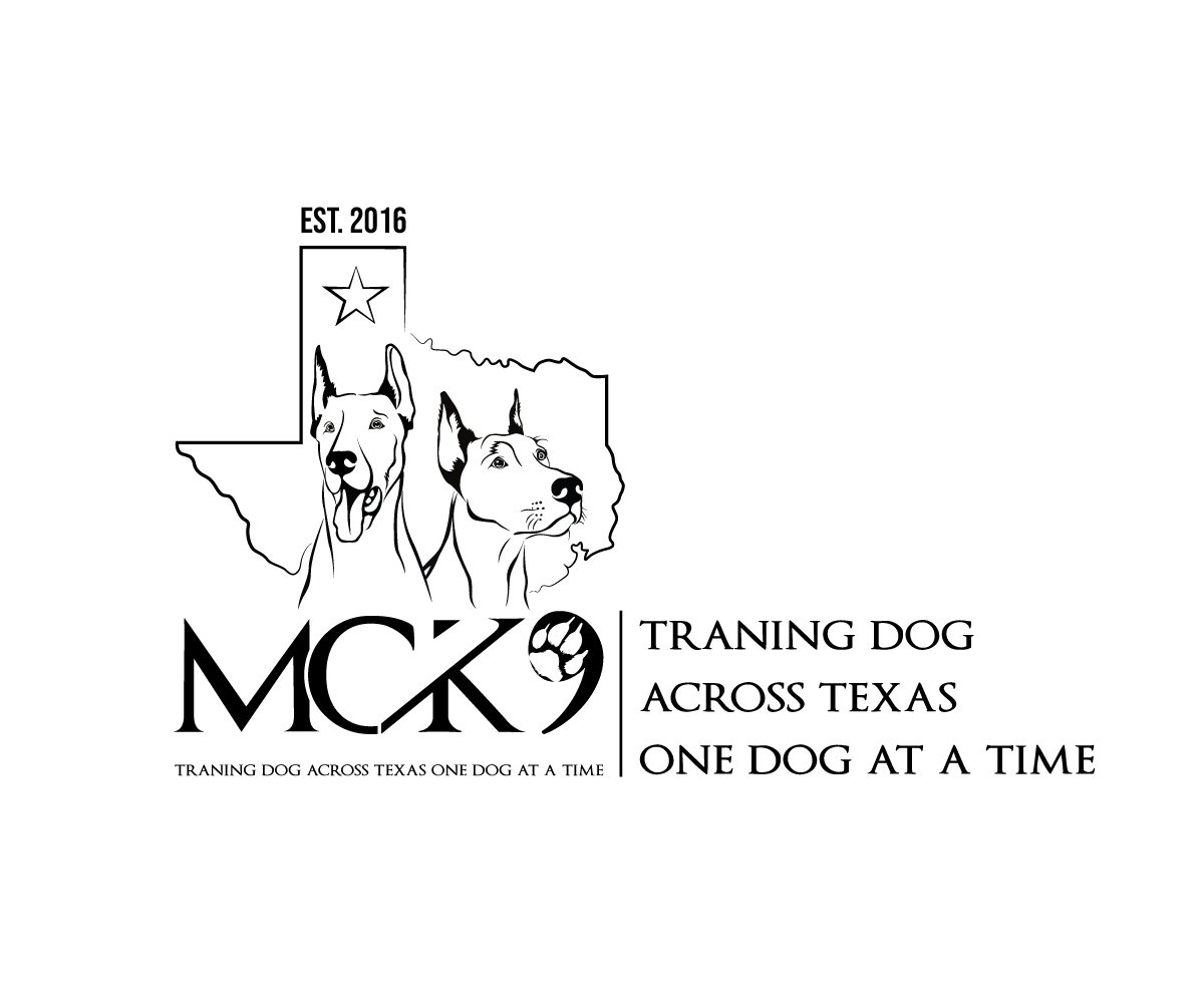 Logo Design by Om Namah Shivay for MC K9 Training | Design #30997763