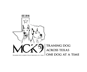 Diseño de Logo por Om Namah Shivay para MC K9 Training | Diseño: #30997763