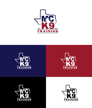 Diseño de Logo por jonkonrad para MC K9 Training | Diseño: #30987557