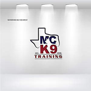 Diseño de Logo por jonkonrad para MC K9 Training | Diseño: #30987558