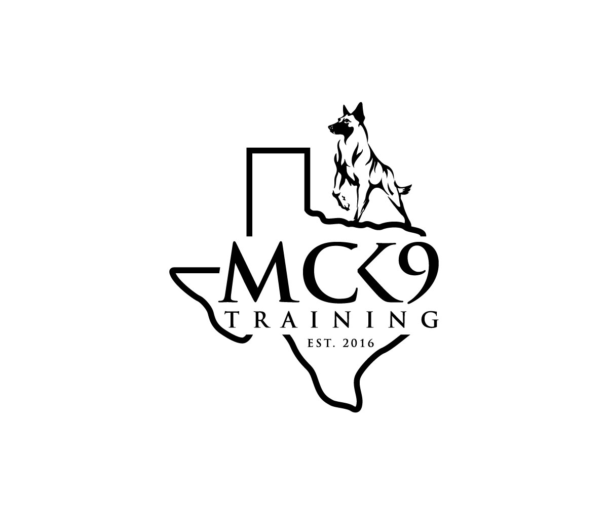 Logo Design by oscar raise for MC K9 Training | Design #30997650