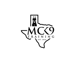 Diseño de Logo por oscar raise para MC K9 Training | Diseño: #30998648