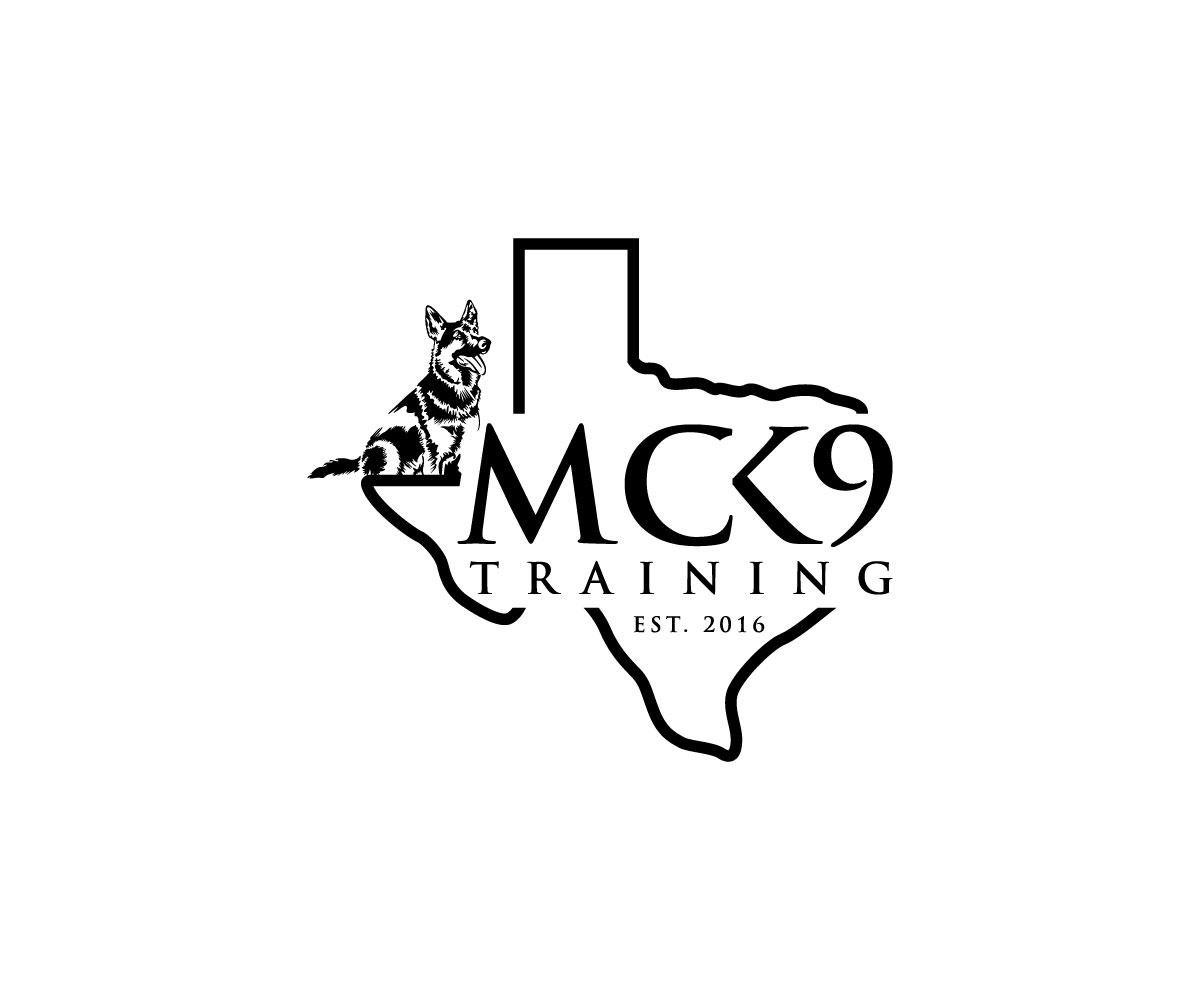Logo Design by oscar raise for MC K9 Training | Design #30999065