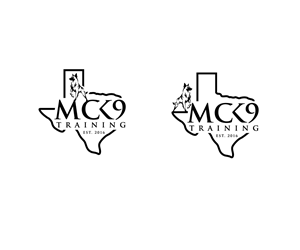 Diseño de Logo por oscar raise para MC K9 Training | Diseño: #31001719