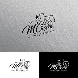 Diseño de Logo por chris Ray para MC K9 Training | Diseño: #30987435