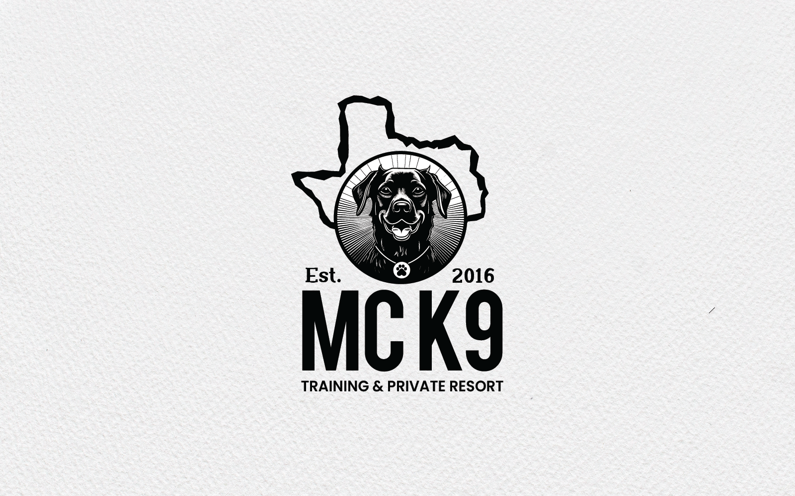Logo Design by ThinkDesign for MC K9 Training | Design #31002124
