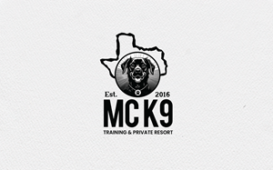 Diseño de Logo por ThinkDesign para MC K9 Training | Diseño: #31002124