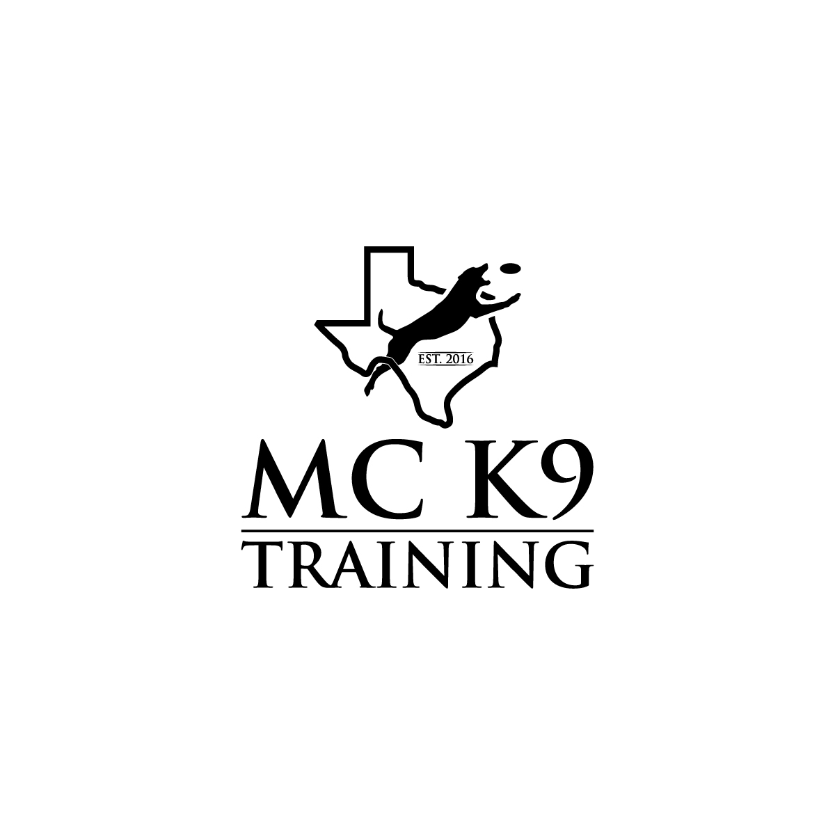 Logo Design by Rasu raj for MC K9 Training | Design #30984619