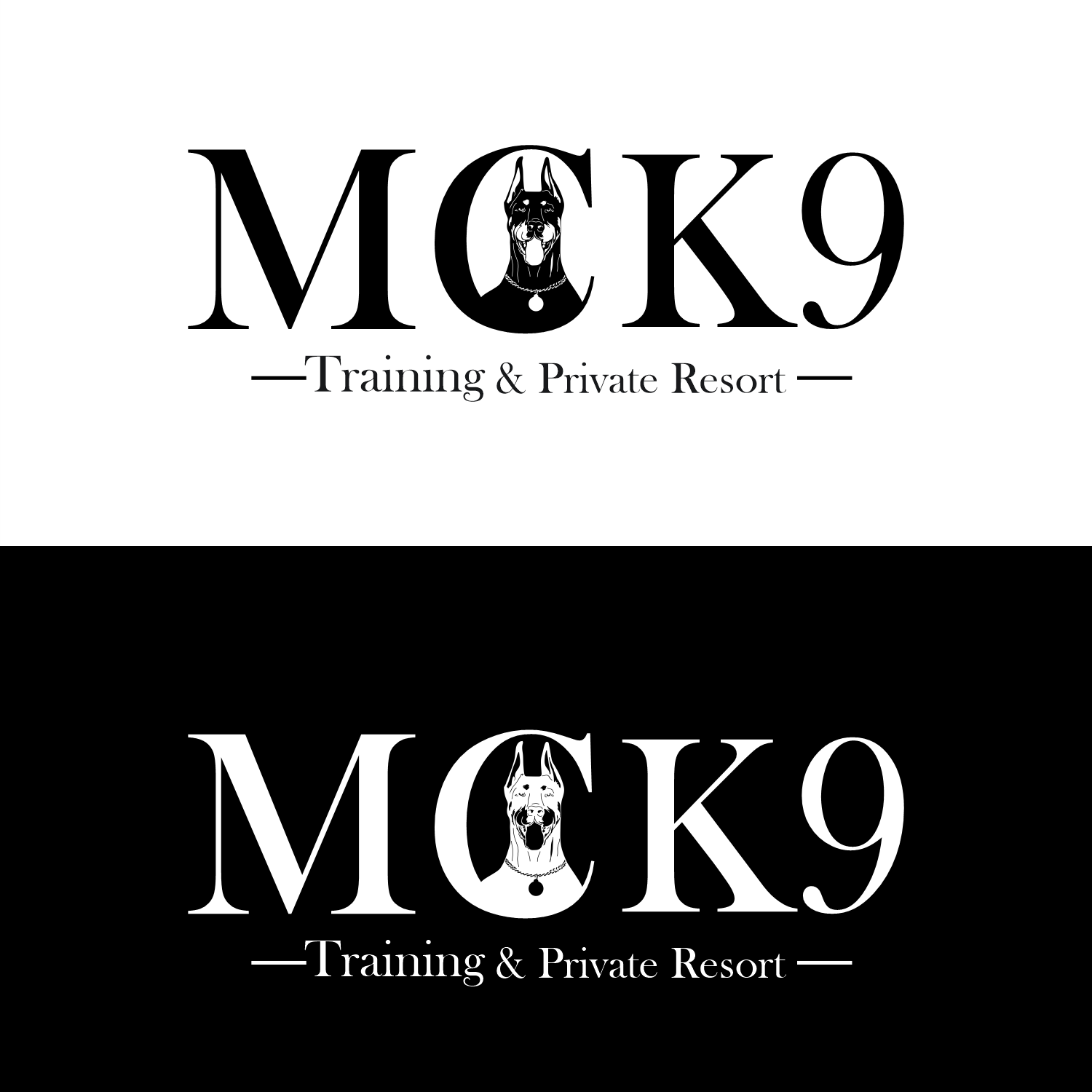 Logo-Design von pembalapgelap für MC K9 Training | Design #30991902