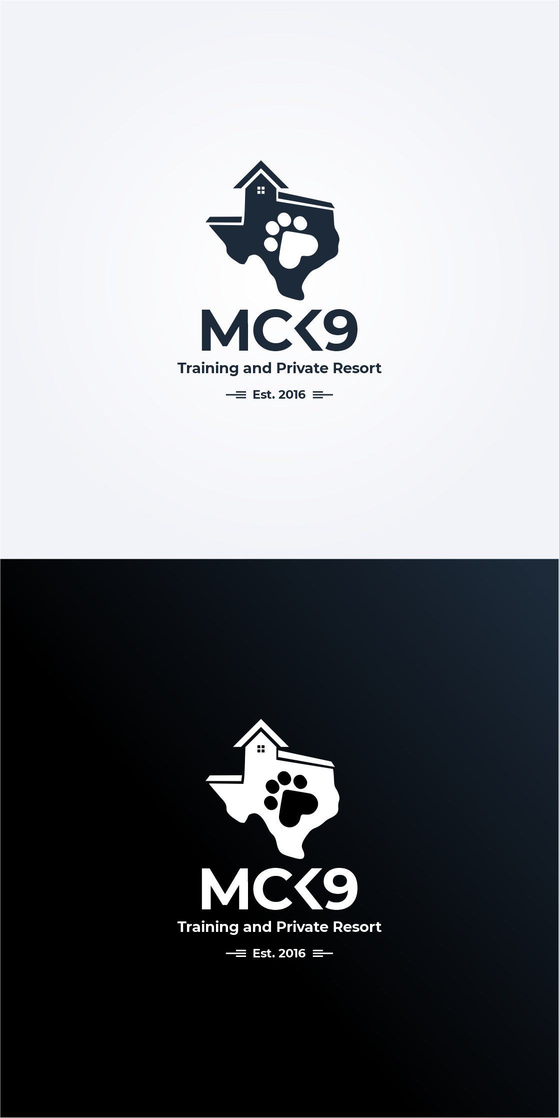 Logo Design by Rossi.Co for MC K9 Training | Design #31024087