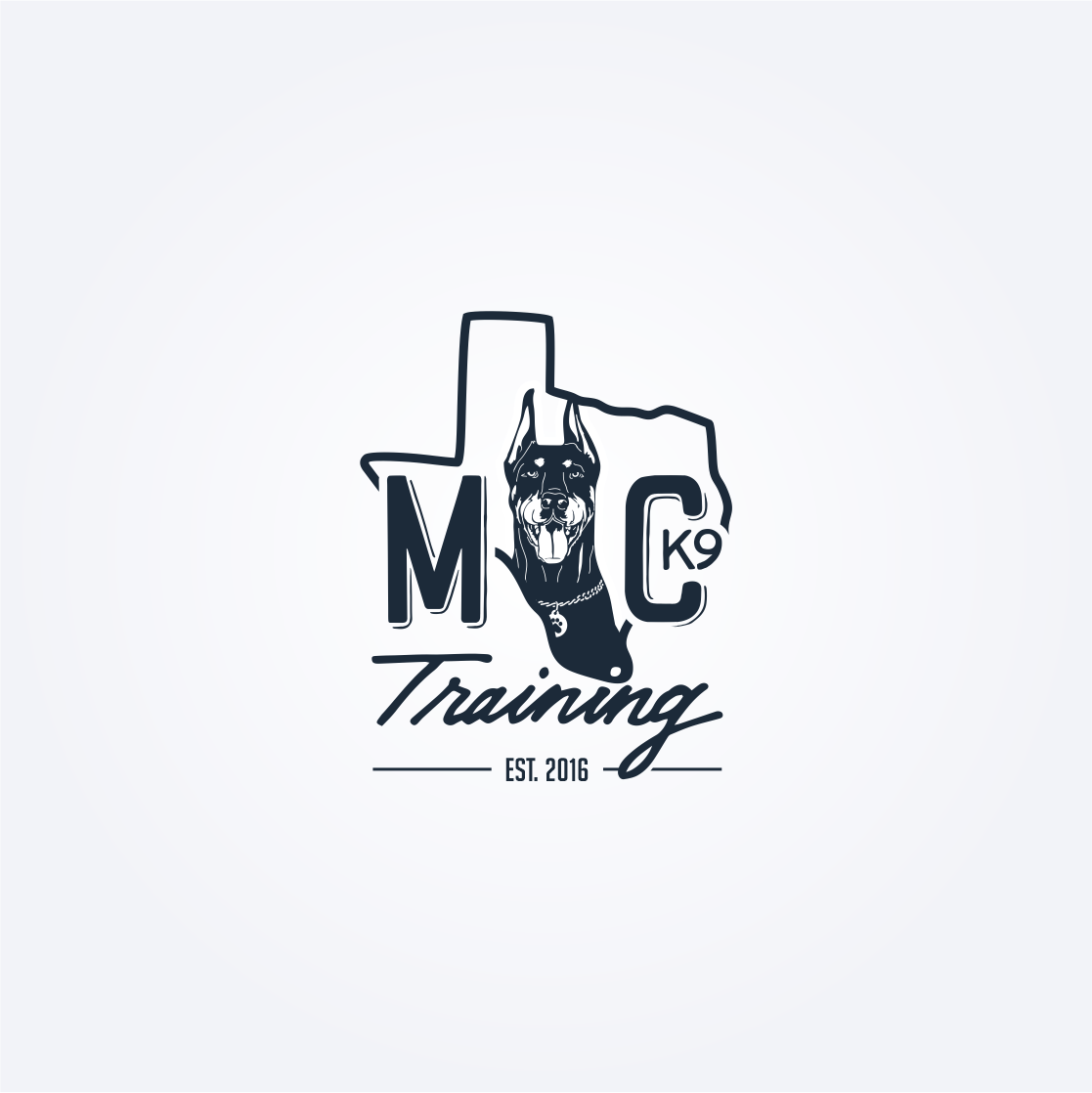 Logo Design by Rossi.Co for MC K9 Training | Design #31024720