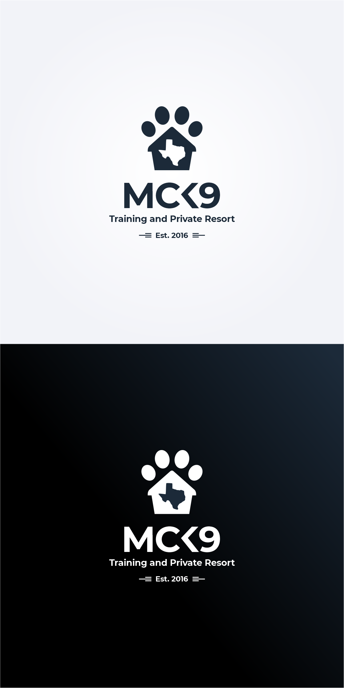 Logo Design by Rossi.Co for MC K9 Training | Design #31024723