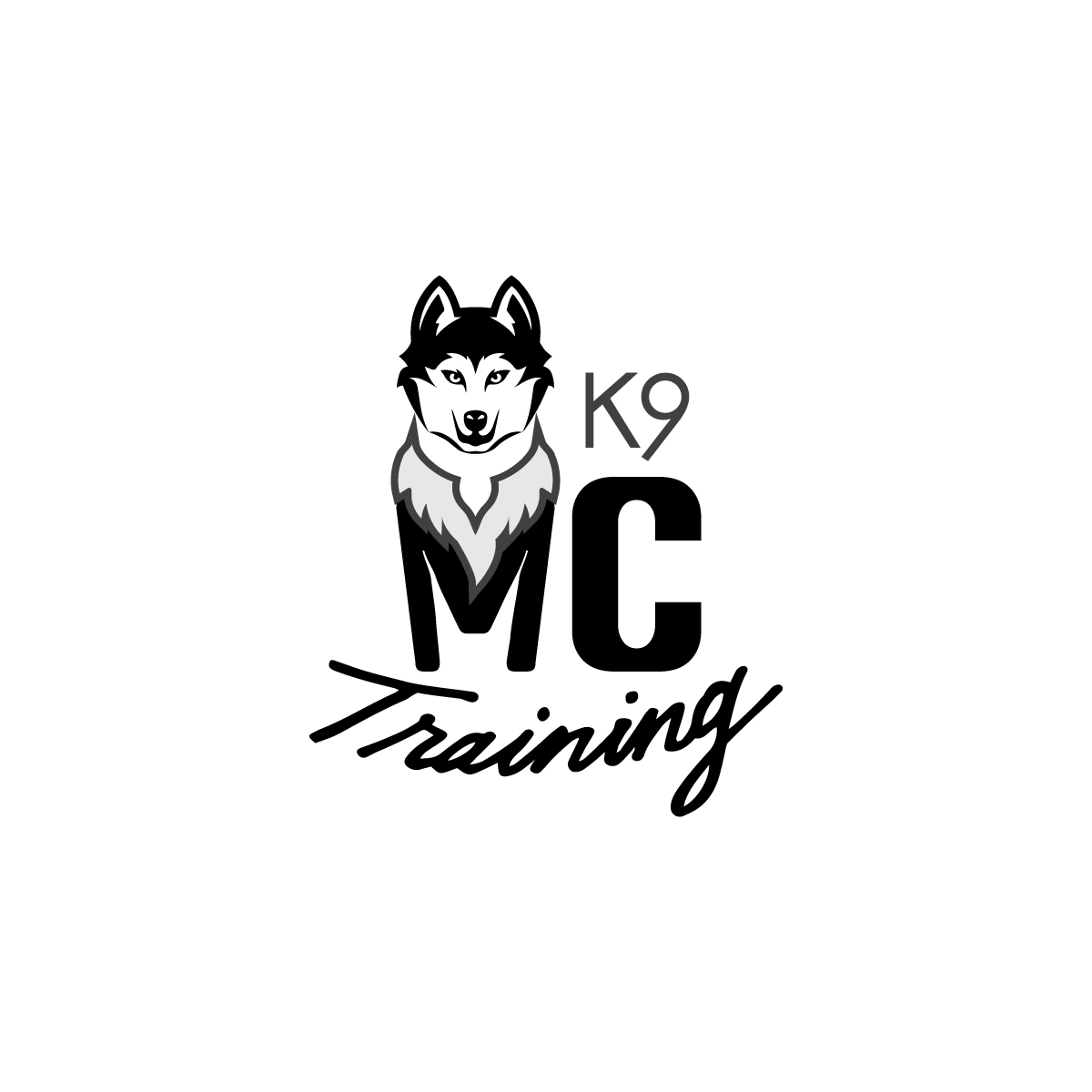 Logo Design by art.edison for MC K9 Training | Design #30991546
