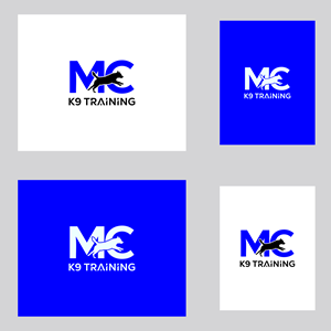 Diseño de Logo por anak mama para MC K9 Training | Diseño: #30986066
