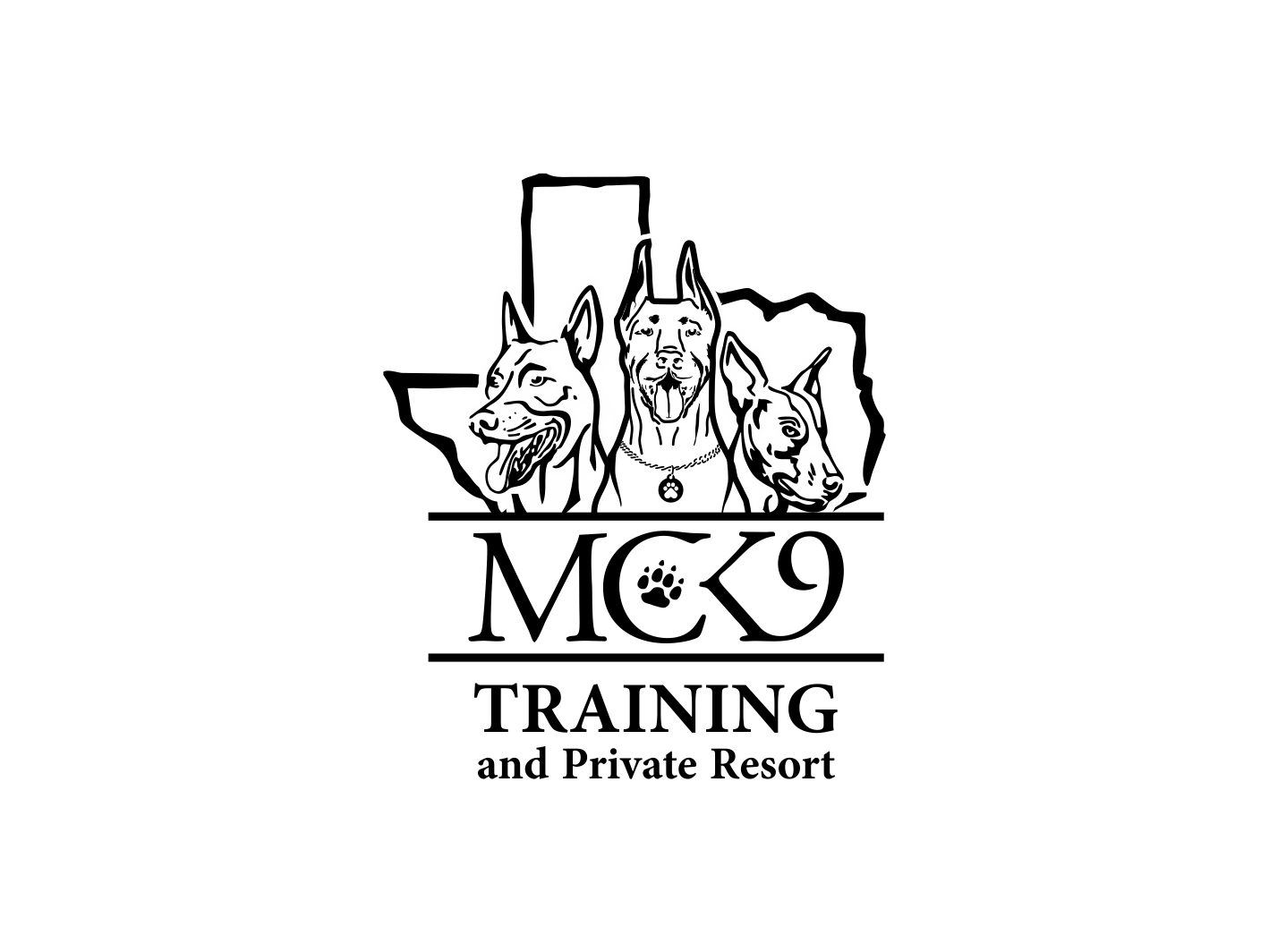 Logo Design by BNdesigner for MC K9 Training | Design #31023040