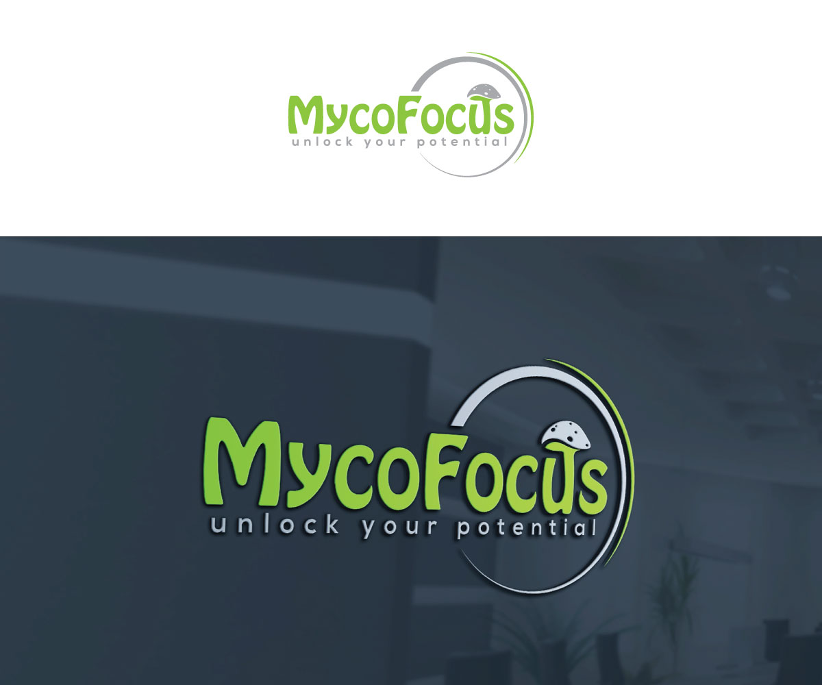 Logo Design by Srk pix!14 for MycoFocus | Design #30987055