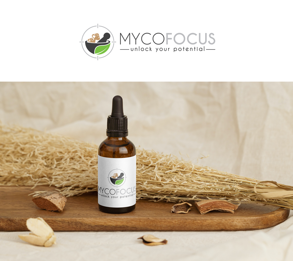 Logo Design by RA-bica for MycoFocus | Design #30990073