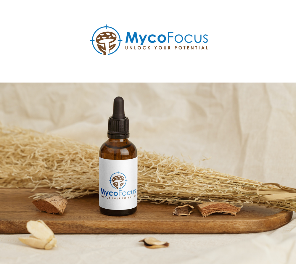 Logo Design by RA-bica for MycoFocus | Design #30990074