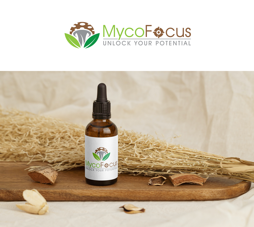 Logo Design by RA-bica for MycoFocus | Design #30990075