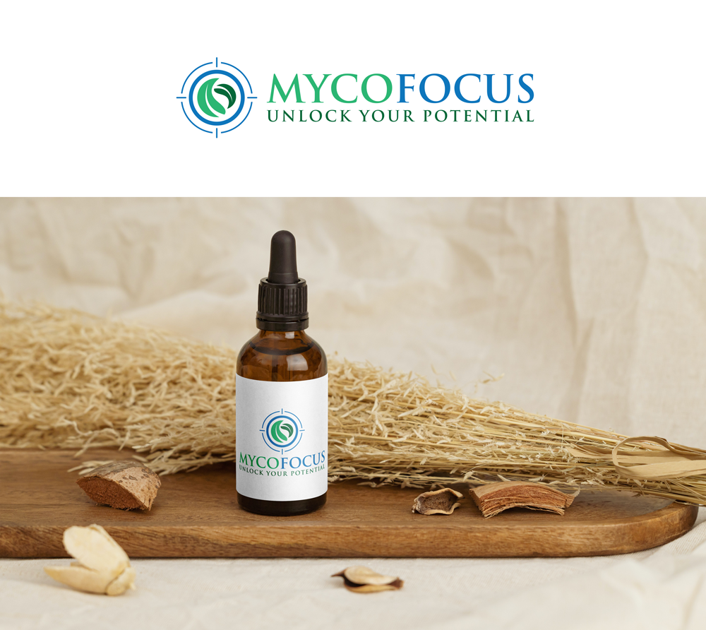 Logo Design by RA-bica for MycoFocus | Design #30990076