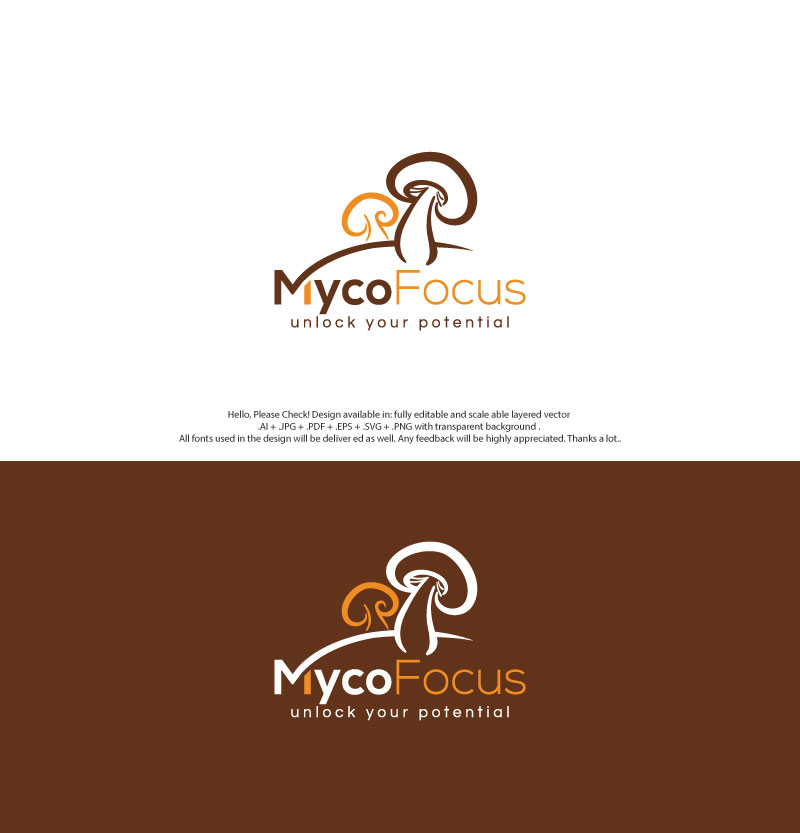 Logo-Design von skart für MycoFocus | Design #30987135