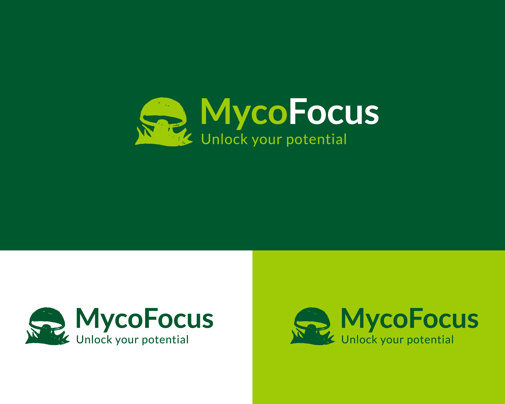 Logo-Design von Grácio Boavida Jr. für MycoFocus | Design #31002528