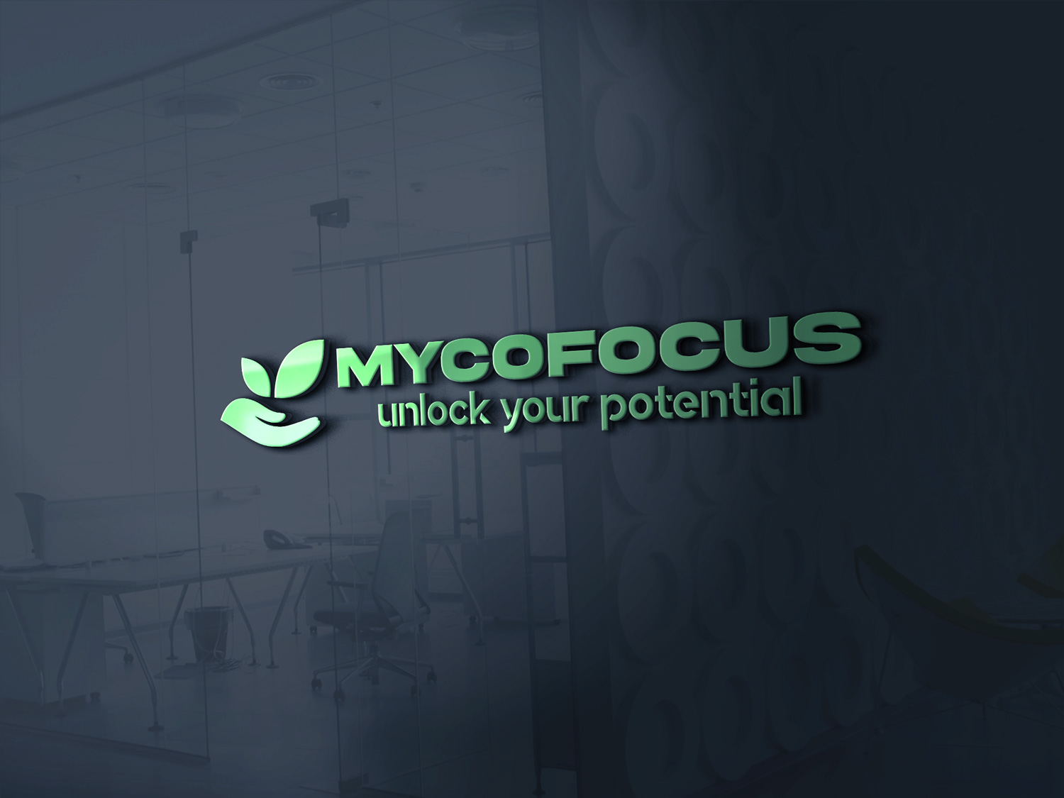 Logo Design by cafemountdesigns for MycoFocus | Design #30992687