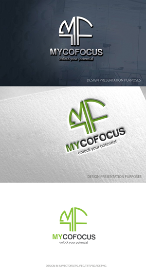 Logo Design by zebronicgraphic for MycoFocus | Design: #30984415